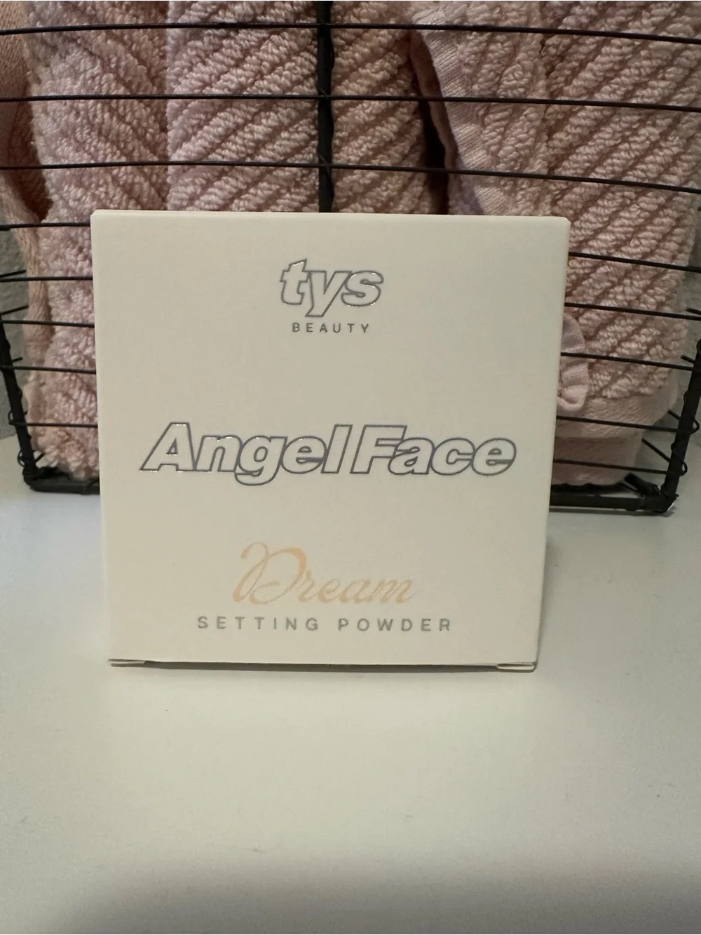 Angel Face Dream Setting Powder
